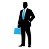 RightHustle Talent Logo