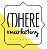 THERE MARKETING SIGNS & DESIGN Logo