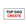 Top Dog Create Logo