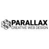 Parallax Creative Web Design Logo