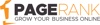 1st Page Rank Logo