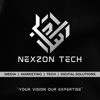 Nexzon Tech Logo
