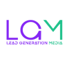 Lead Generation Media Logo
