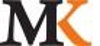 MK Biuro Rachunkowe Monika Kruszka (Blok) Logo