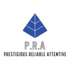 P.R.A Tax Consultants Logo