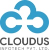 Cloudus Technologies Logo