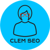 CLEM SEO Logo