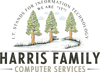 Harris Family Computer Services LLC Logo