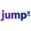 JumpX Growth Logo
