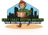East Coast Boston Movers Logo