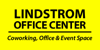 Lindstrom Office Center Logo