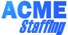 ACME Staffing Logo