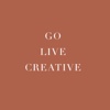 Go Live Creative Logo