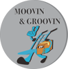 Moovin & Groovin Logo