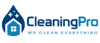 Carpet Cleaning Pro Logo