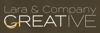 Lara & Company Creative Logo