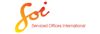 Serviced offices International Logo