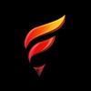 Ad Flame Logo