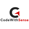CodeWithSense Logo