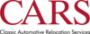 CARS - Classic Automotive Relocation Services Logo