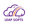 LeapSofts Logo