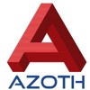 Azoth 3D Logo