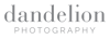 Dandelion Photography Logo