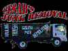 Cesars Junk Removal Service Logo