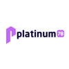 Platinum78 Logo
