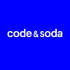 code and soda Logo