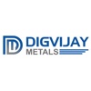 Digvijay Metals Logo