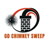 Go Chimney Sweep Round Rock Logo