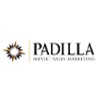 Padilla Import Sales Marketing Logo