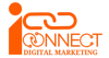 iCONNECT DIGITAL MARKETING Logo