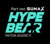 Hypebear TikTok Agentur Logo