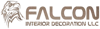 Falcon Interior Decoration LLC Logo