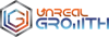 Unreal Growth Digital Logo
