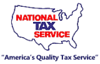 National Tax Service Logo