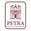 Petra Accounting & Bookkeeping Logo
