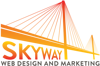 Skyway Web Design and Marketing Logo