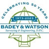 Badey & Watson, Surveying & Engineering, D.P.C. Logo