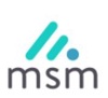 MSM - Medical Specialties Managers, Inc. Logo