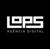 LOPS Agência Digital Logo