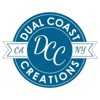 Dual Coast Creations Logo