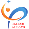 Harsh Alloys Logo