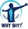 Why Shy Logo