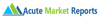 Acute Market Reports, Inc Logo