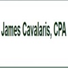 James Cavalaris, CPA Logo
