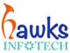 Hawks Infotech Logo