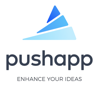 Pushapp Srl Logo